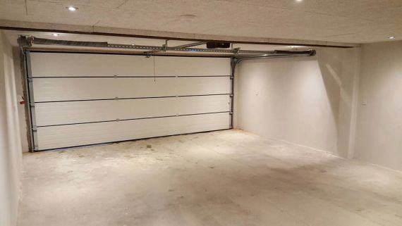 Arensbach - Garage - totalrenovering